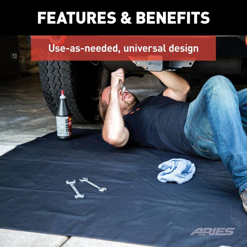 Aries Seat Defender Cargo Blanket - 3149-09