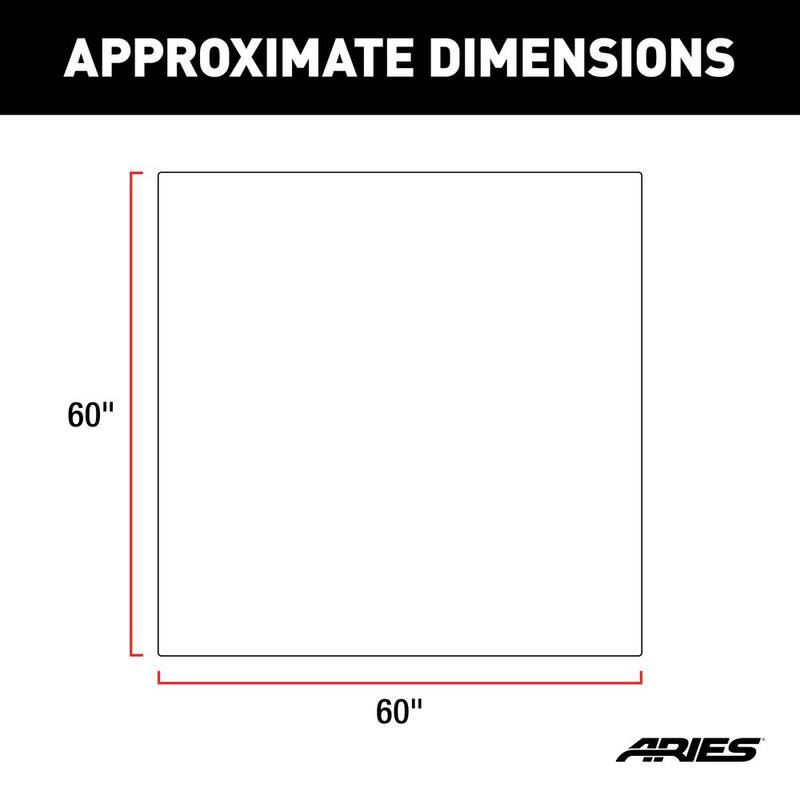 Aries Seat Defender Cargo Blanket - 3149-09