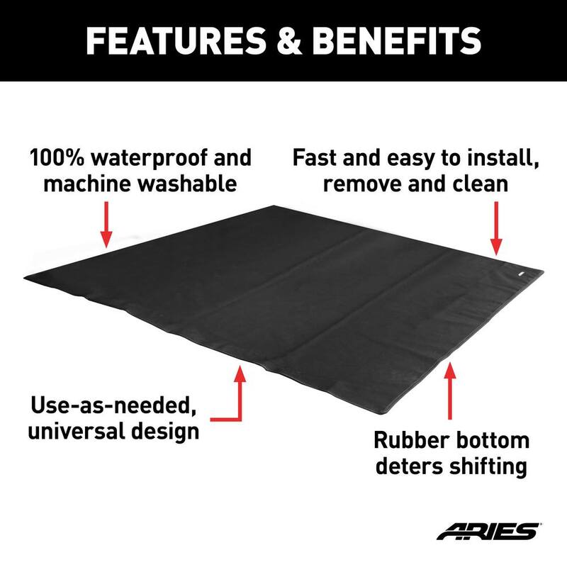 Aries Seat Defender Cargo Blanket - 3149-09