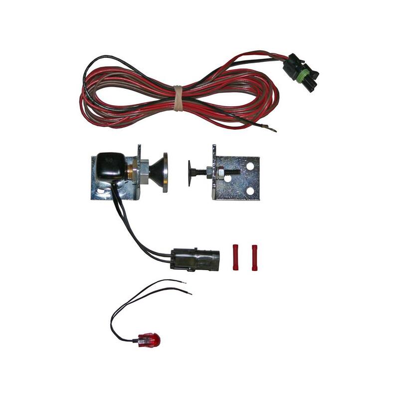 Buyer's Products Body-Up Indicator Kit with Indicator Light - SK10