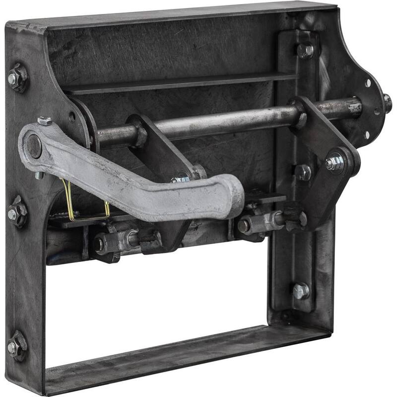 Buyers Products Inspection Door with Intent - 8 in. x 15 in. Door Opening - CCD0815