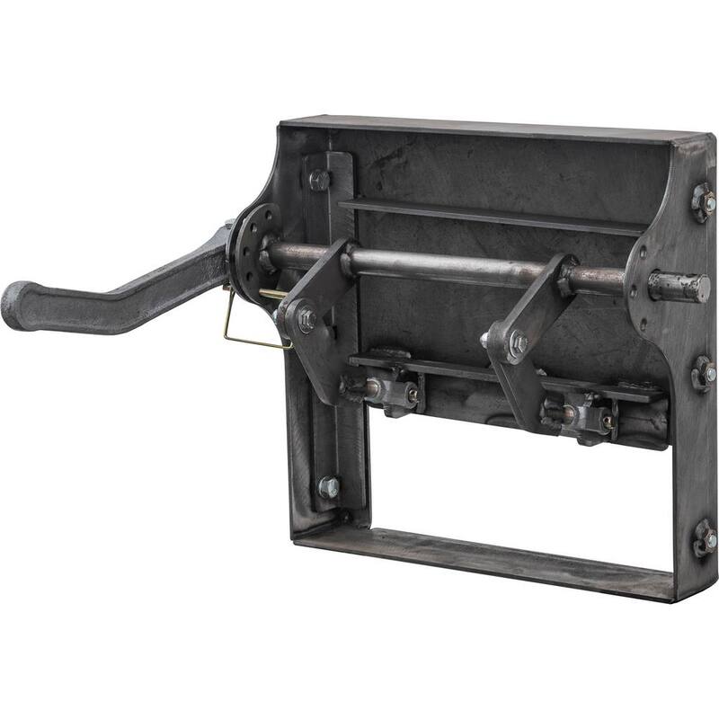 Buyers Products Inspection Door with Intent - 8 in. x 15 in. Door Opening - CCD0815