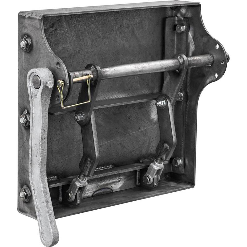 Buyers Products Inspection Door with Intent - 8 in. x 15 in. Door Opening - CCD0815