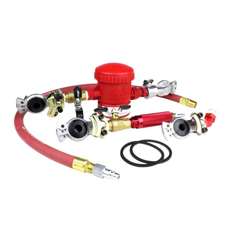 Milton Brake Releaser - Air Brake Line Service Kit - 2800MILKIT