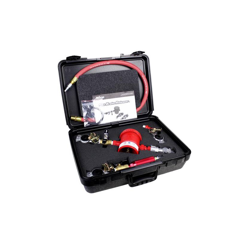 Milton Brake Releaser - Air Brake Line Service Kit - 2800MILKIT