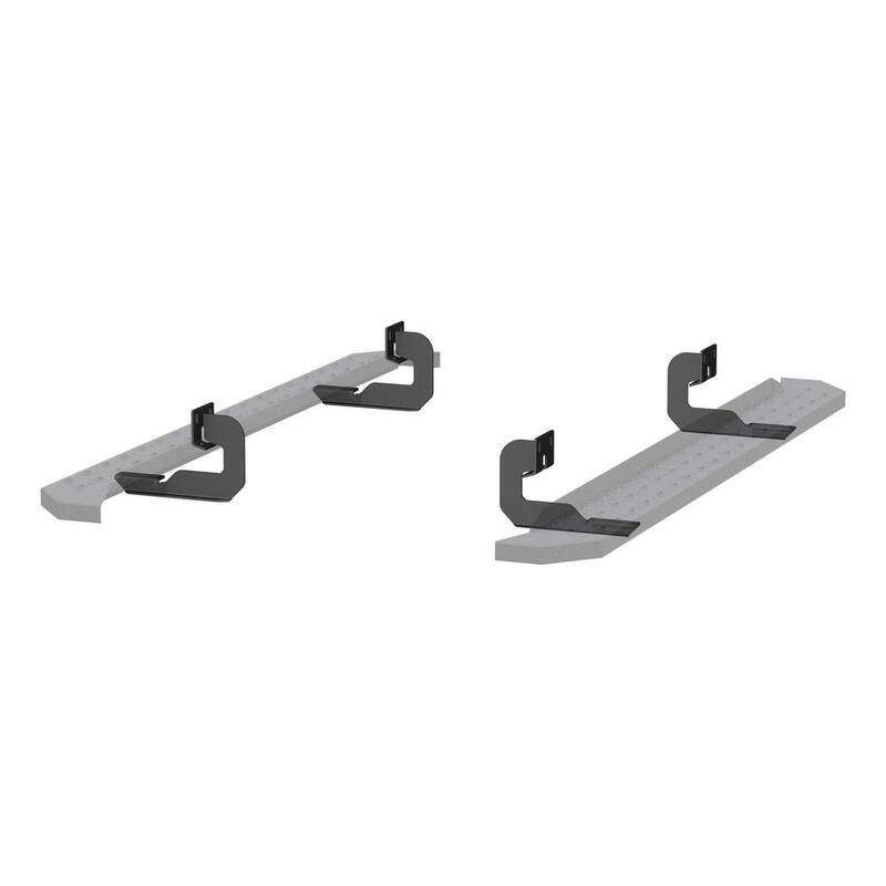 Aries VersaTrac Mounting Brackets - 2055120