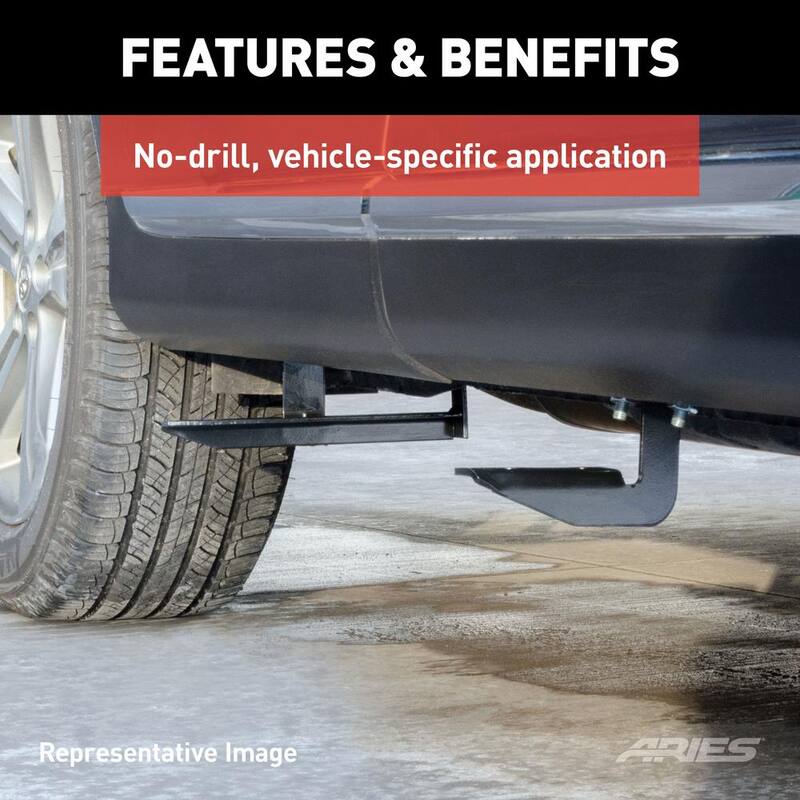 Aries Mounting Brackets for AeroTread - 2051178