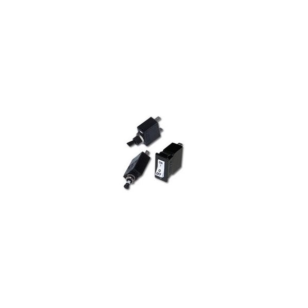 Sensata Circuit Breaker, R Series, 2.75A, 1 Pole - R11-62-2.75A-B162EH