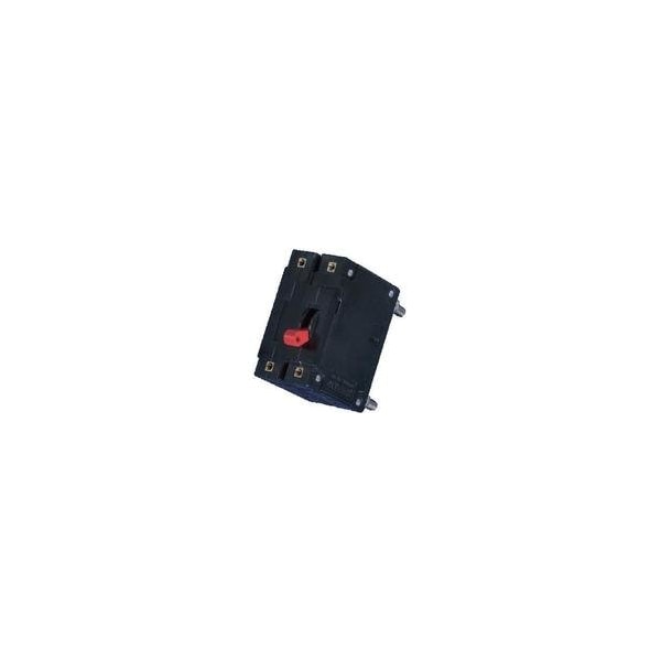 Sensata Circuit Breaker, LML Series, 5A, 1 Pole - LMLB1-1RLS4-52-5.00-1-01-V