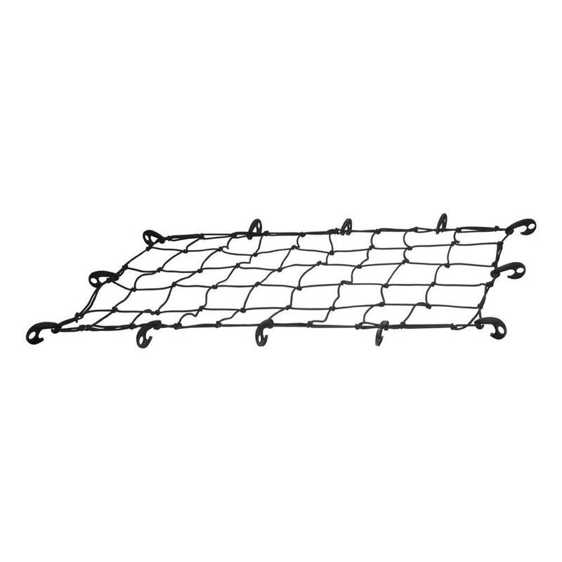 CURT 43 in. x 24 in. Cargo Net for 60 in. Wide CURT Cargo Carriers - 18202