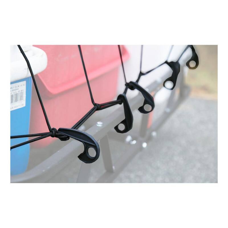 CURT 43 in. x 24 in. Cargo Net for 60 in. Wide CURT Cargo Carriers - 18202