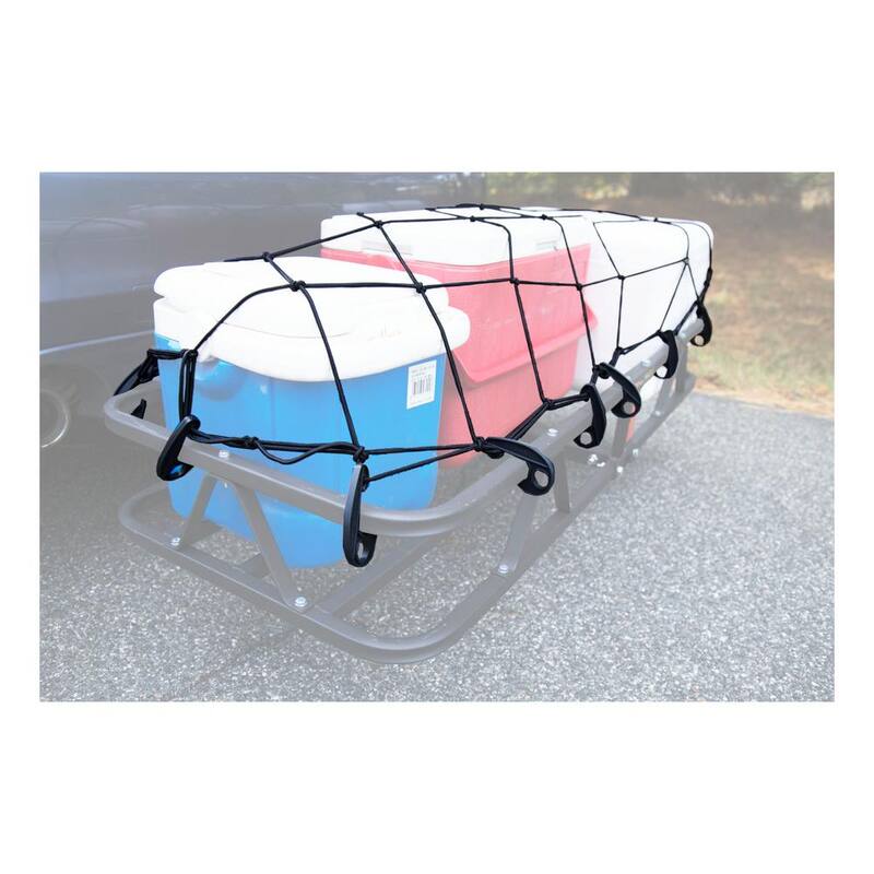 CURT 43 in. x 24 in. Cargo Net for 60 in. Wide CURT Cargo Carriers - 18202