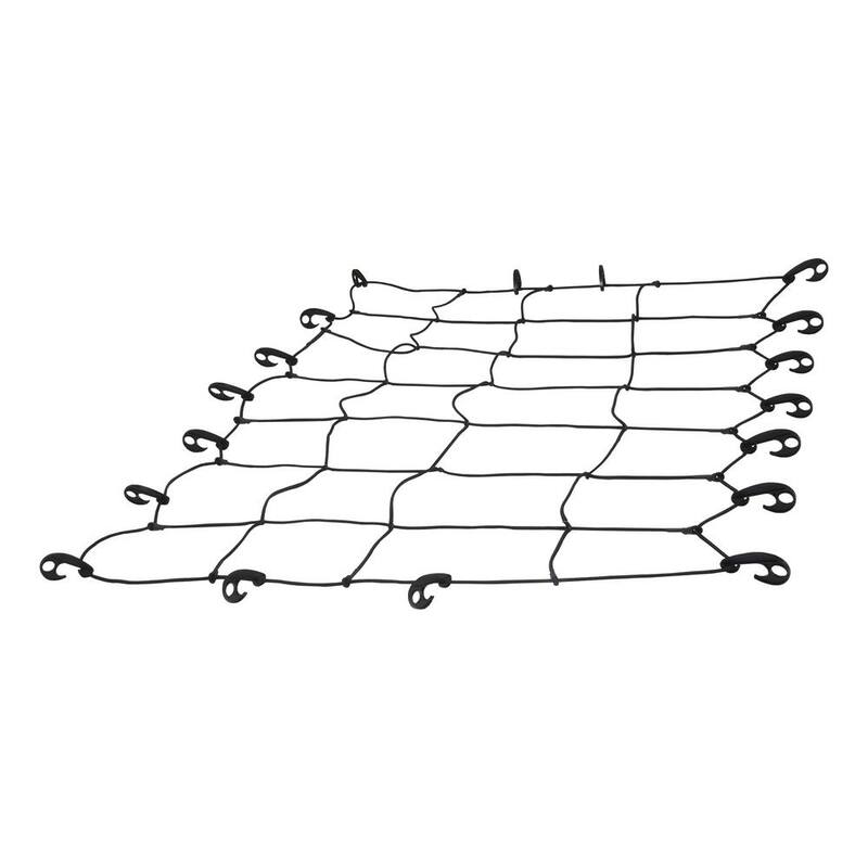 CURT 65" x 38" Extended Roof Rack Cargo Net - 18201