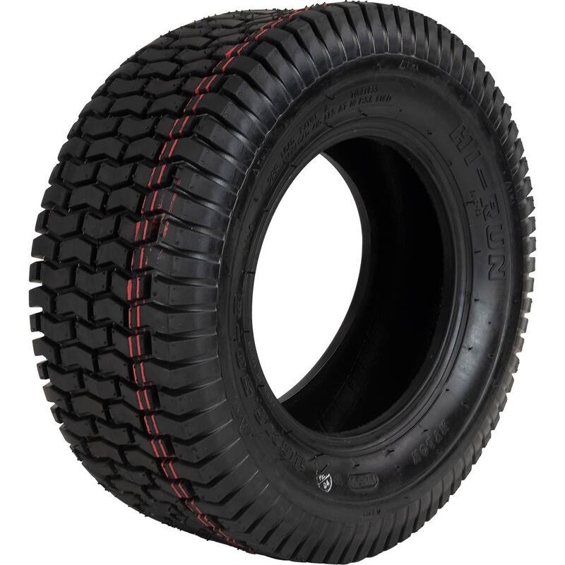 Hi-Run 16 in. x 6.50 in.-8 2-Ply SU12 Turf II Lawn/Garden Tire - WD1100