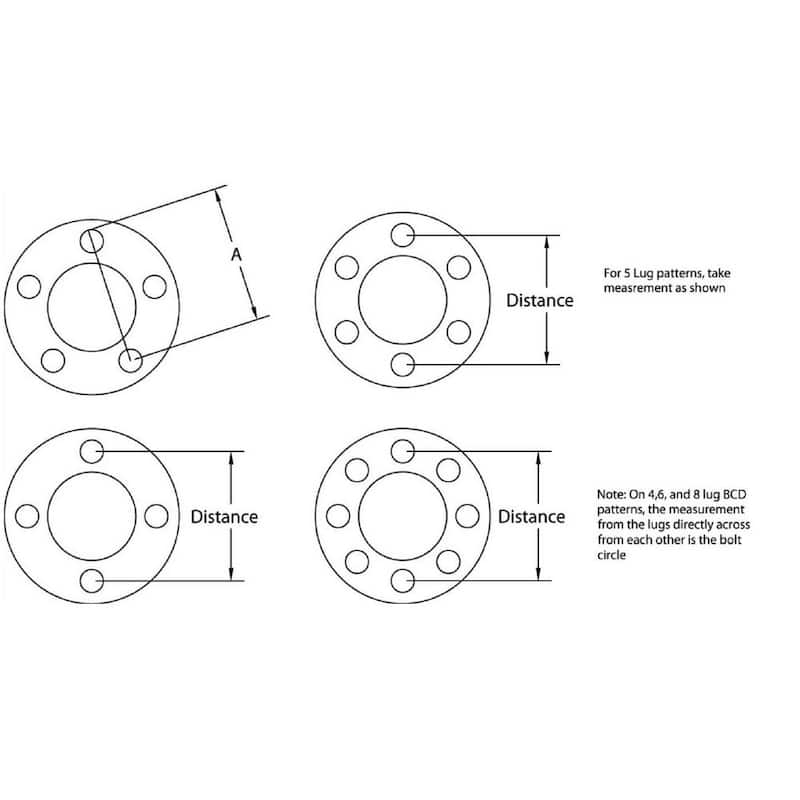 LOADSTAR ST205/75D-15 K550 BIAS 1820 lb. Load Capacity White with Stripe 15 in. Bias Tire and Wheel Assembly - 3S640