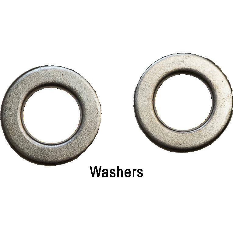 Hi-Run 11 x 6.00-5 Flat-Free PU Assembly with Bushing (3/4 in.) Kits - FF1003
