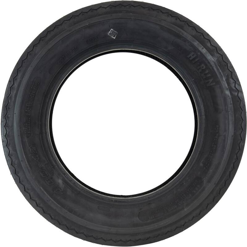Hi-Run Trailer 90 PSI 4.8 in. x 12 in. 6-Ply Tire - WD1012
