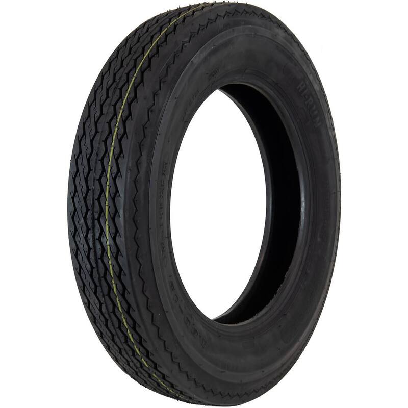 Hi-Run Trailer 90 PSI 4.8 in. x 12 in. 6-Ply Tire - WD1012
