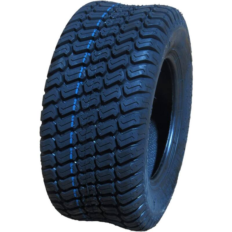 Hi-Run 16 in. x 6.50 in.-8 4-Ply SU12 Turf II Lawn/Garden Tire - WD1125