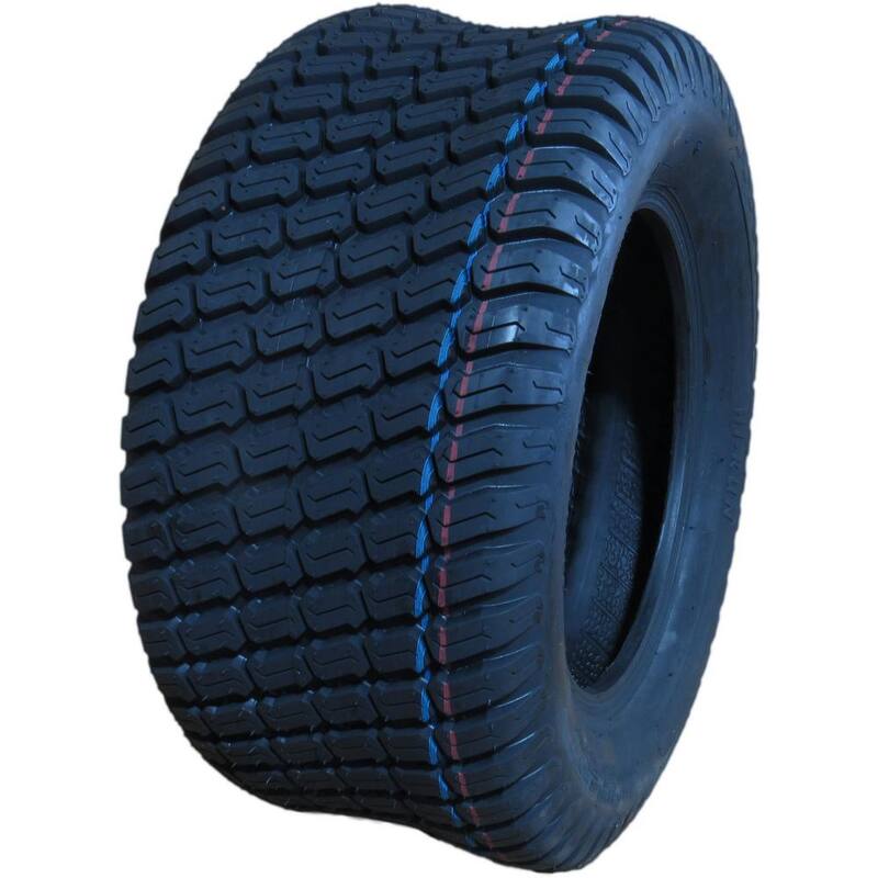 Hi-Run 18 in. x 8.5 in.-10 4-Ply SU12 Turf II Lawn/Garden Tire - WD1132