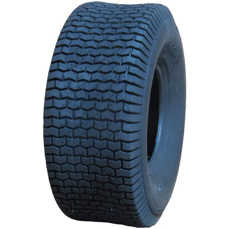 Hi-Run Turf LG 10 PSI 20 in. x 8-8 in. 2-Ply Tire - WD1035