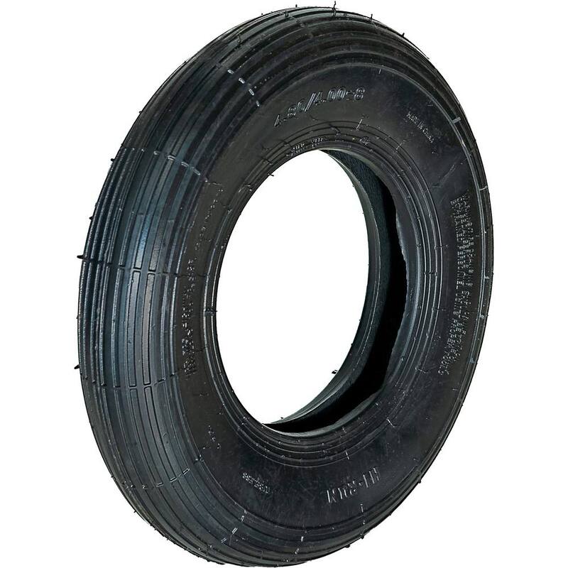 Hi-Run Rib 30 PSI 4.8 in. x 4-8 in. 4-Ply Tire - CT1003