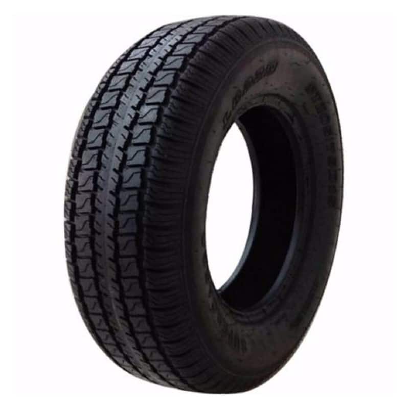 Hi-Run Trailer 50 PSI ST205/75D15 6-Ply Tire - LZ1006