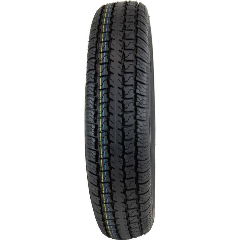 Hi-Run Trailer 50 PSI ST175/80D13 6-Ply Tire - LZ1003