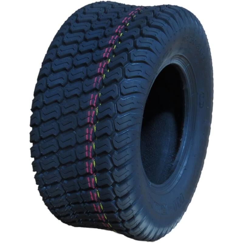 Hi-Run 16 in. x 7.50 in.-8 4PR SU05 Turf Lawn/Garden Tire - WD1128