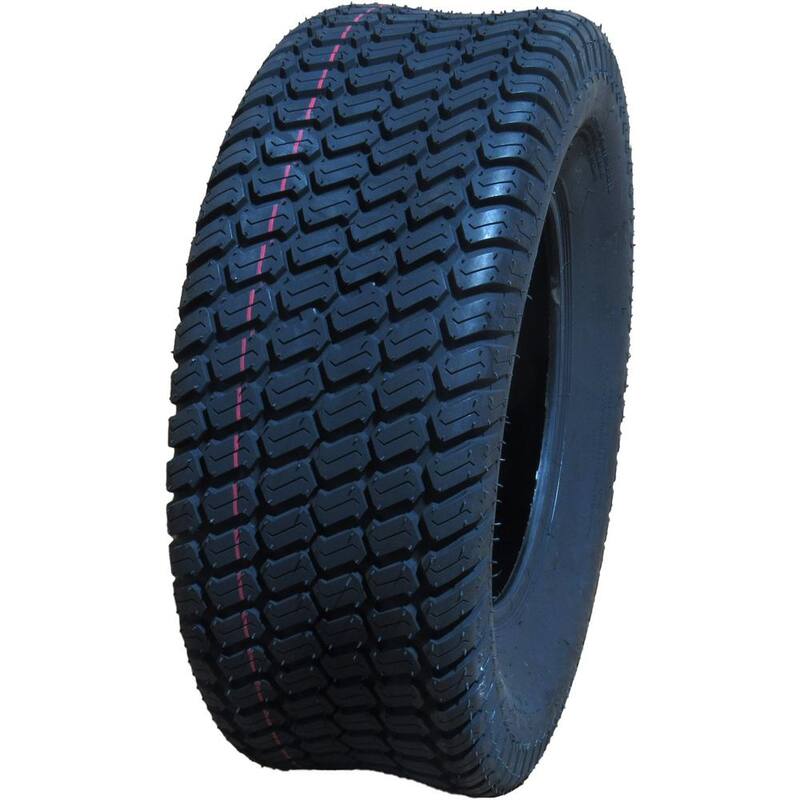 Hi-Run 24 in. x 9.50 in.-12 4PR SU05 Turf Lawn/Garden Tire - WD1289