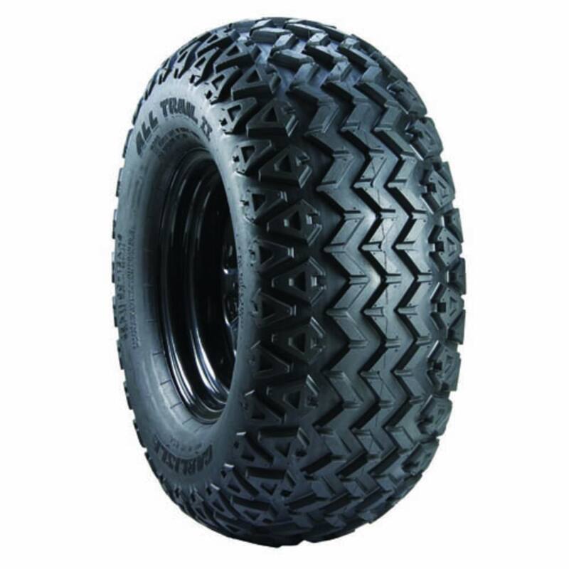 Carlisle All Trail ATV Tire - 23X1050-12 LRB/4-Ply (Wheel Not Included) - 511505