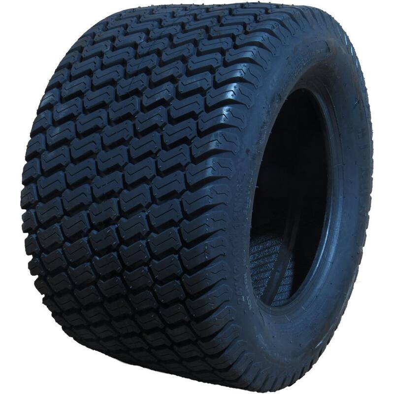 Hi-Run 24 in. x 12.00 in.-12 4-Ply SU12 Turf II Lawn/Garden Tire - WD1112