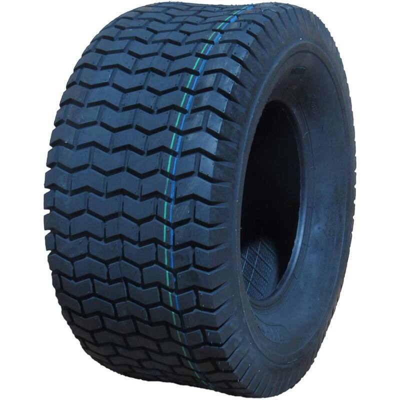 Hi-Run 20 in. x 10.00-10 4PR SU12 Turf II Lawn/Garden Tire - WD1163