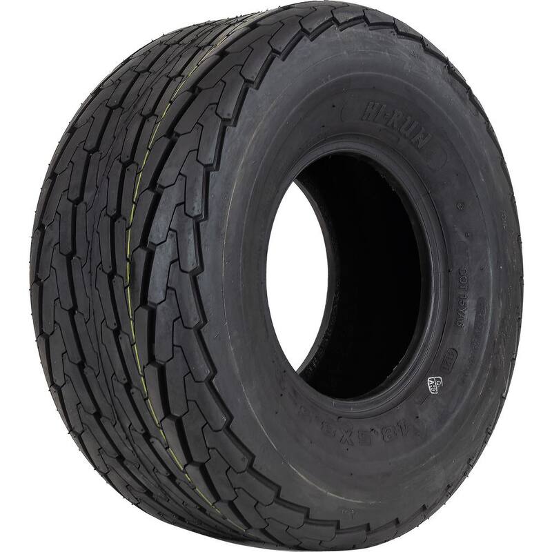 Hi-Run Trailer 50 PSI 18.5 in. x 8.5-8 in. 6-Ply Tire - WD1018