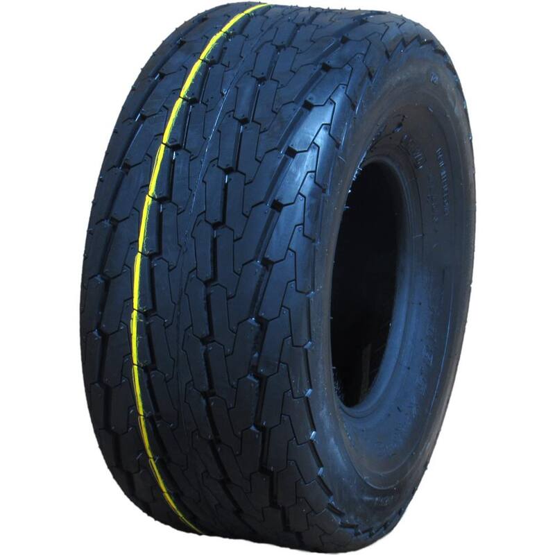 Hi-Run Trailer 50 PSI 18.5 in. x 8.5-8 in. 6-Ply Tire - WD1018