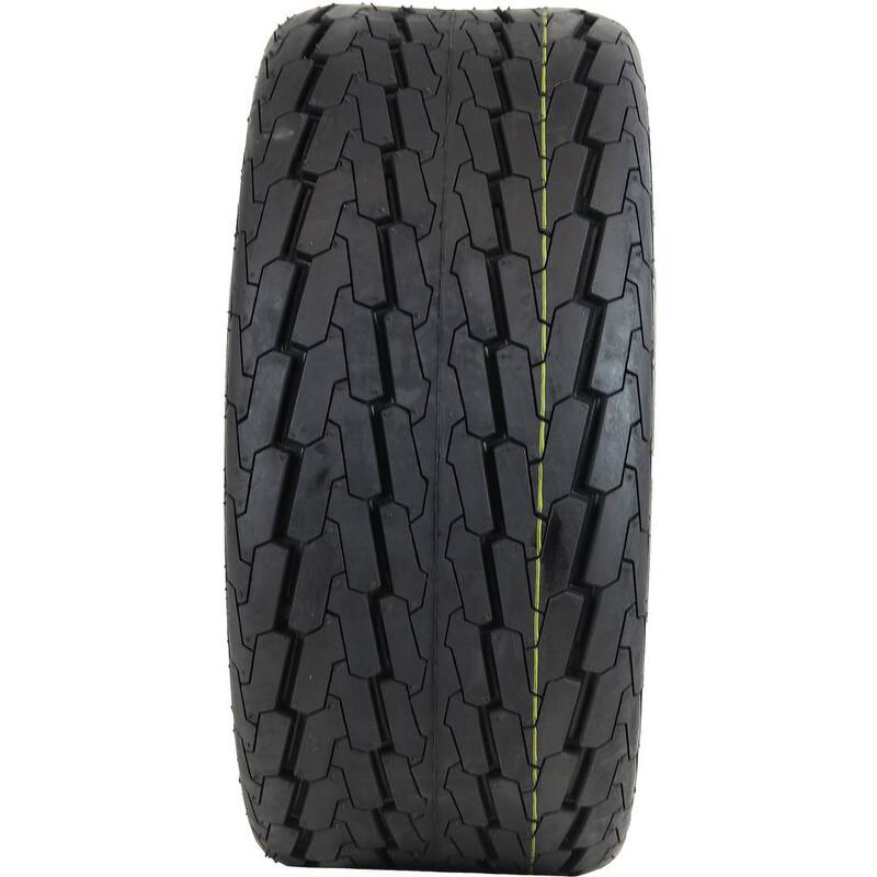 Hi-Run Trailer 50 PSI 18.5 in. x 8.5-8 in. 6-Ply Tire - WD1018