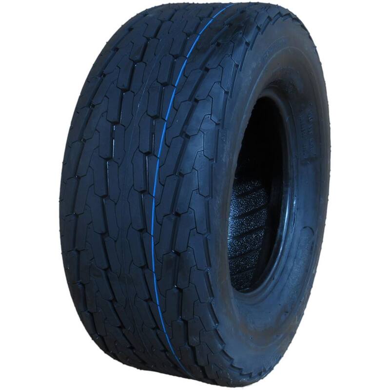 Hi-Run Trailer 90 PSI 20.5 in. x 8-10 in. 10-Ply Tire - WD1002