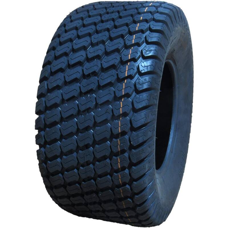 Hi-Run 26 in. x 12.00 in.-12 4-Ply SU12 Turf II Lawn/Garden Tire - WD1144