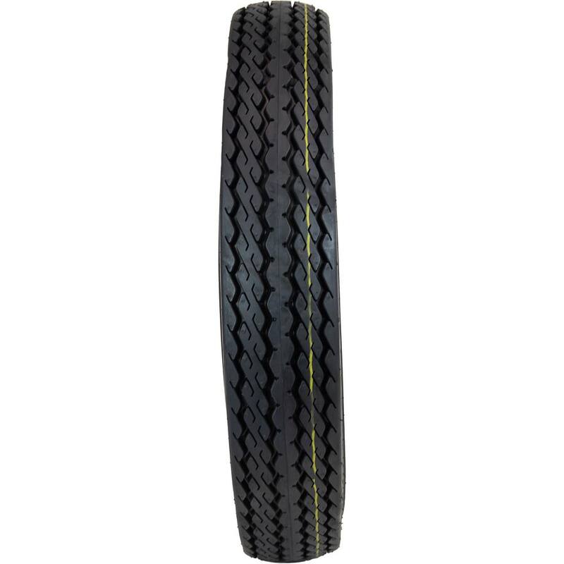 Hi-Run LRC Trailer 80 PSI 5.3 in. x 12 in. 6-Ply Tire - WD1004