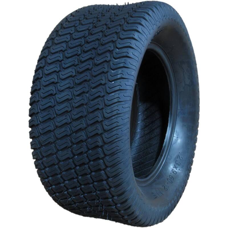 Hi-Run Turf 12 PSI 23 in. x 9.5-12 in. 2-Ply Tire - WD1058