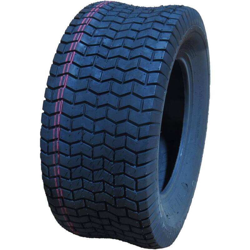 Hi-Run 23 in. x 9.50 in.-12 2PR SU12 Turf II Lawn/Garden Tire - WD1283