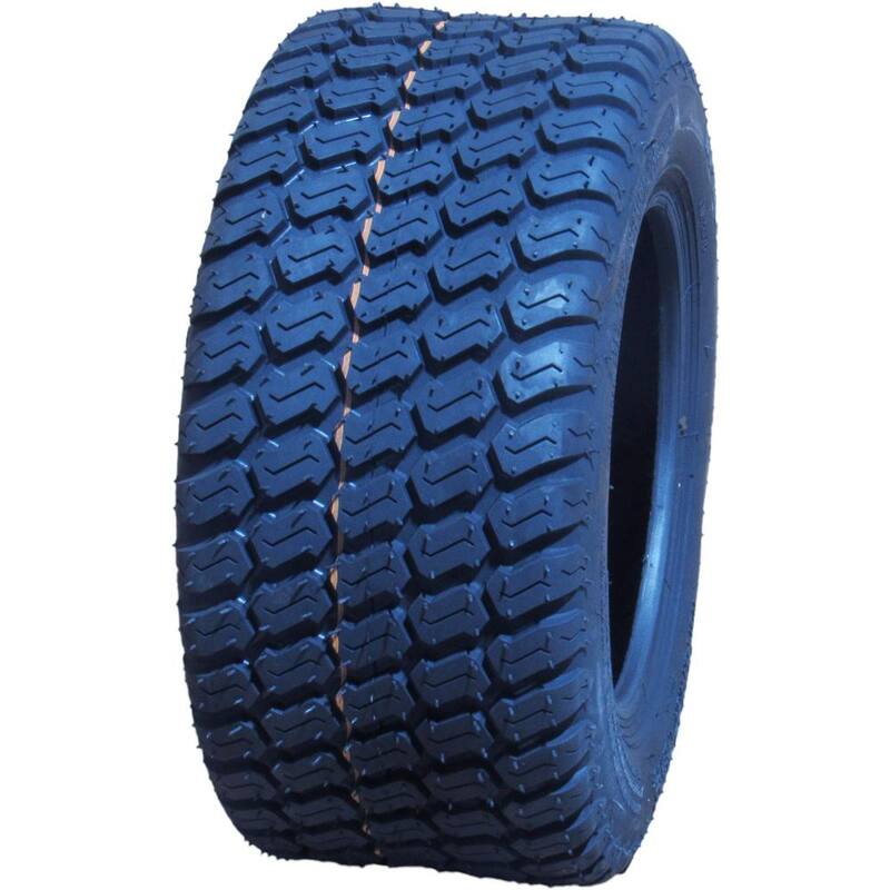 Hi-Run 15 in. x 6.50 in.-8 4PR SU05 Turf Lawn/Garden Tire - WD1286