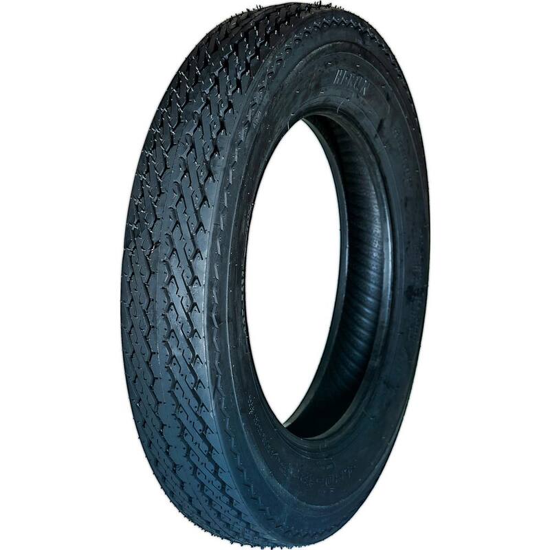 Hi-Run Highway Trailer 60 PSI 4.8 in. x 12 in. 4-Ply Tire - WD1066