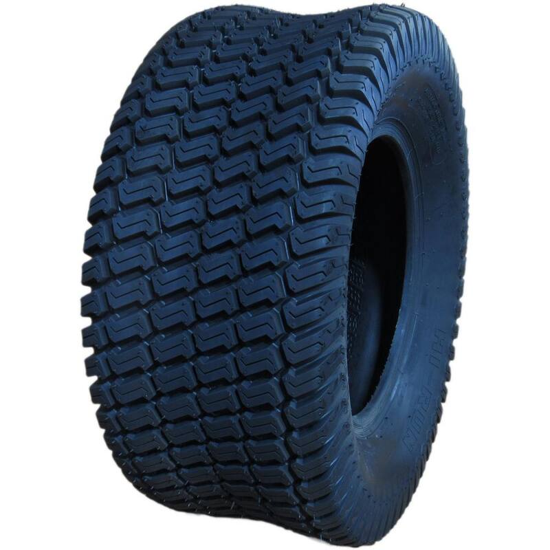 Hi-Run 20 in. x 8.00 in. -1 0 4PR SU05 Turf Lawn/Garden Tire - WD1137