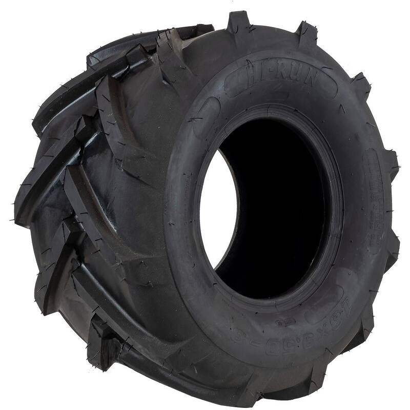 Hi-Run Super Lug 12 PSI 18 in. x 9.5-8 in. 2-Ply Tire - WD1059