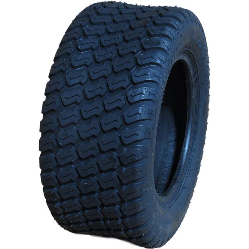 Hi-Run 15 in. x 6.50 in.-8 2PR SU05 Turf Lawn/Garden Tire - WD1285