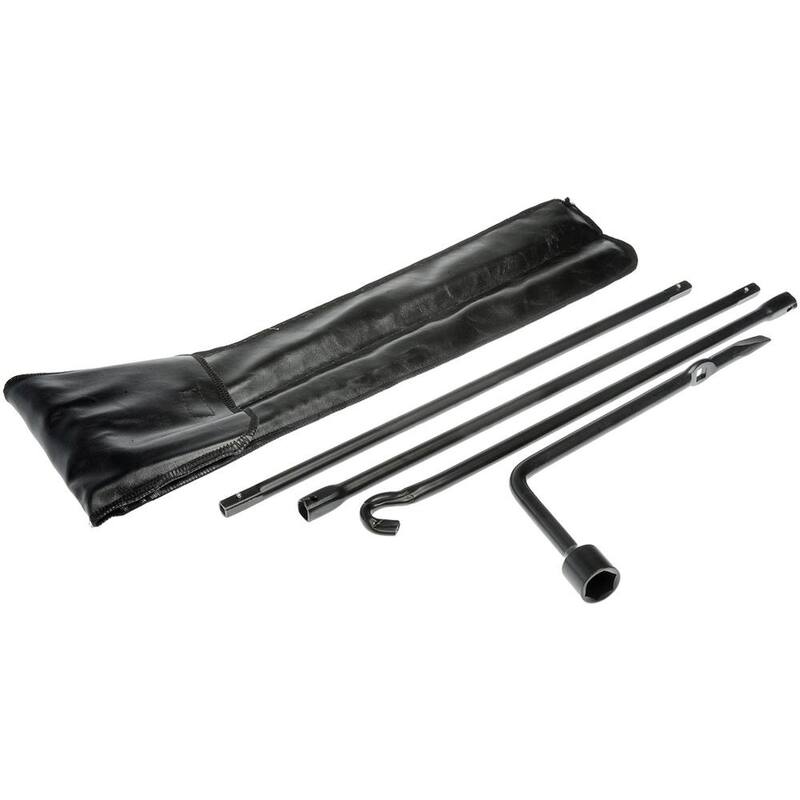 OE Solutions Spare Tire And Jack Tool Kit 2005-2015 Toyota Tacoma - 926-782