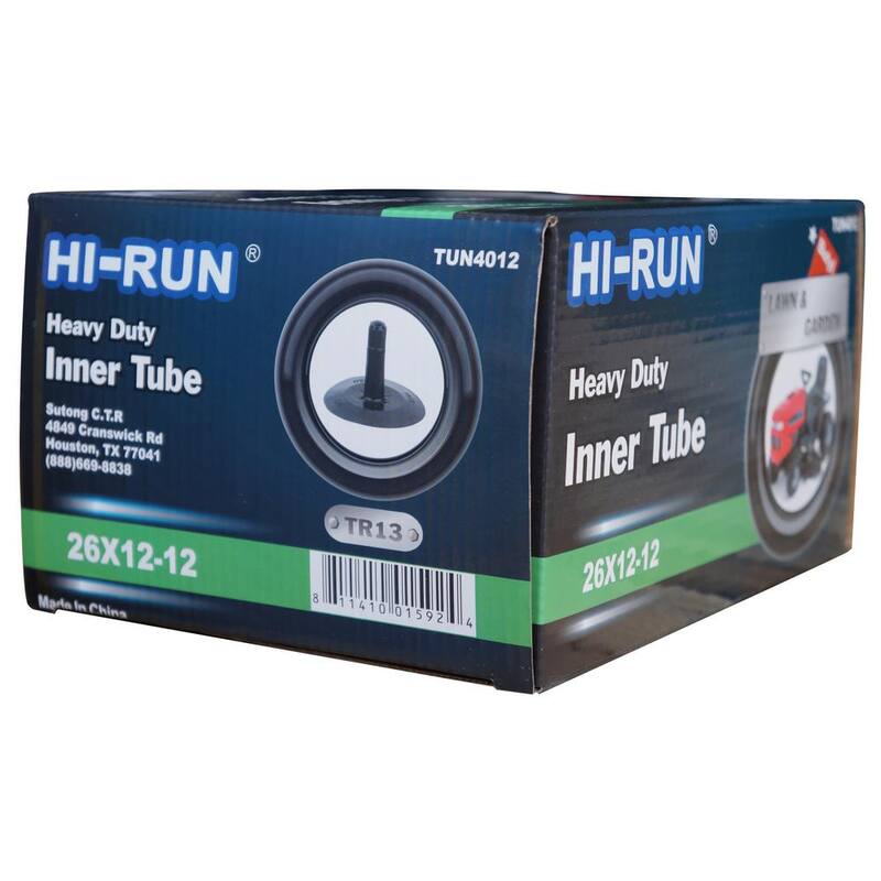 Hi-Run 26 in. x 12 in. Innertube TR13 - TUN4012