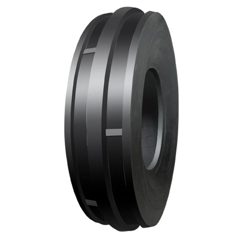 Unbranded Bias Tractor Tire 6.00-16 6ply Tubeless F2 3 Rib - AM2054