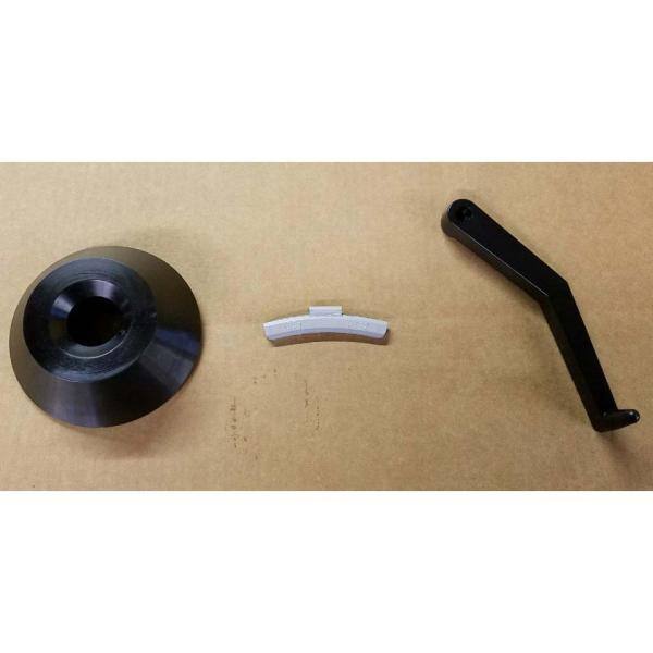 TUXEDO Wheel Balancer without Hood - WB-953-B